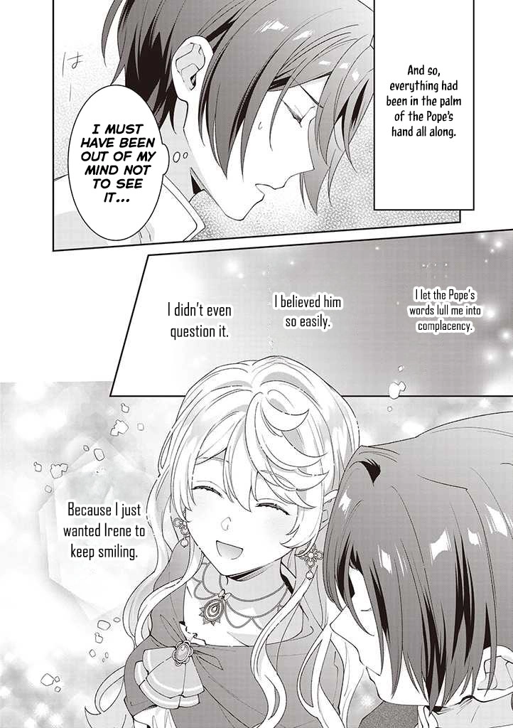 Your Highness, The Woman You Abandoned is The True Saint. Chapter 9 Page 16